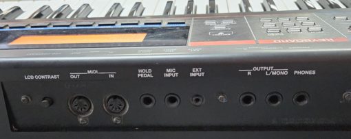 Roland Juno Di Mobile Synthesizer with Song Player- USED - Image 4