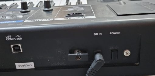Roland Juno Di Mobile Synthesizer with Song Player- USED - Image 5