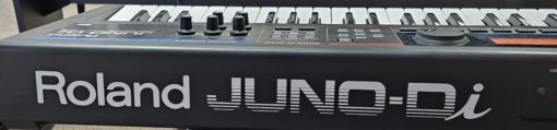 Roland Juno Di Mobile Synthesizer with Song Player- USED - Image 2