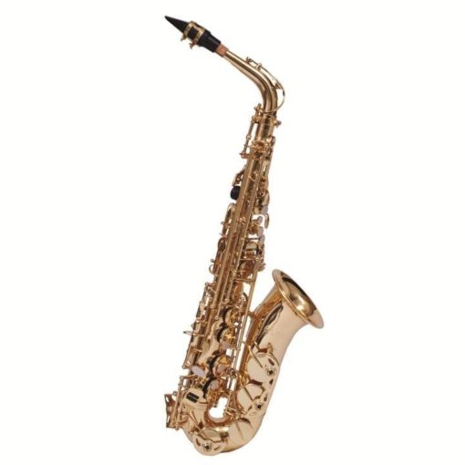 F. E. Olds NAS110 WC Student Alto Saxophone W/Case