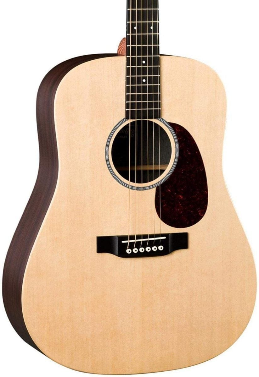 Martin DX1RAE Guitar Available In Lefty Mega Music Store