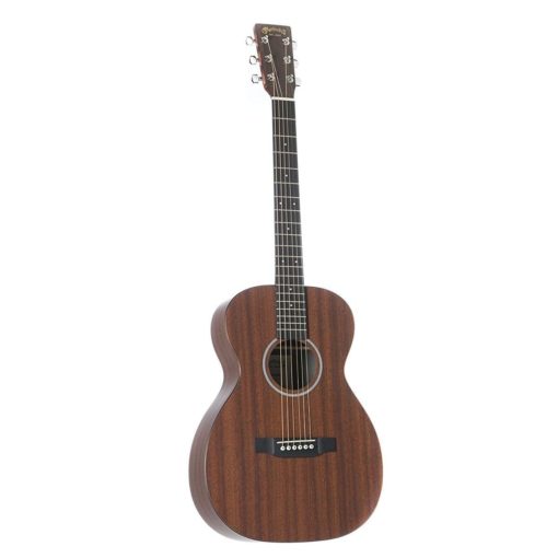 Martin 0X2MAE Small Body Mahogany Guitar