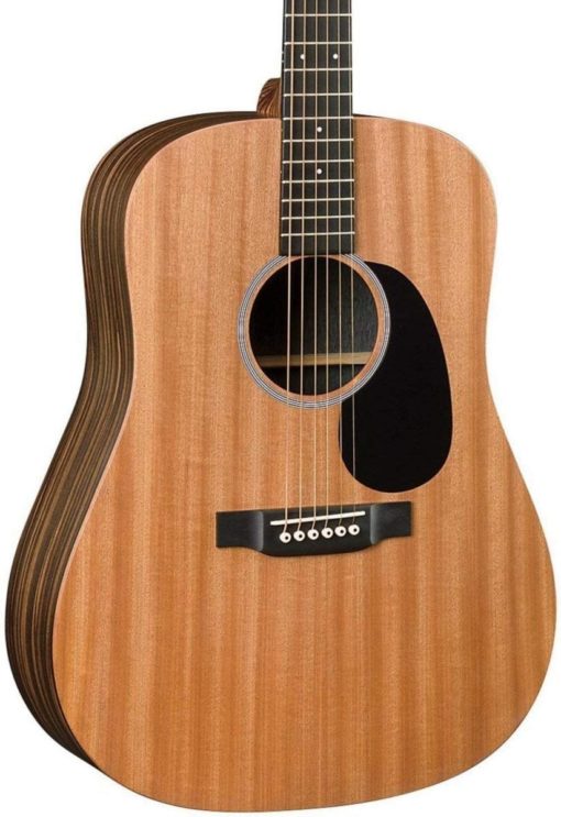 Martin DX2AE Macassar Guitar - Available In Lefty