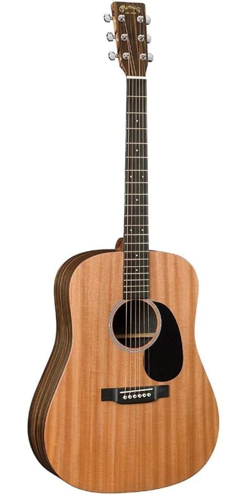 Martin DX2AE Macassar Guitar - Available In Lefty - Image 2