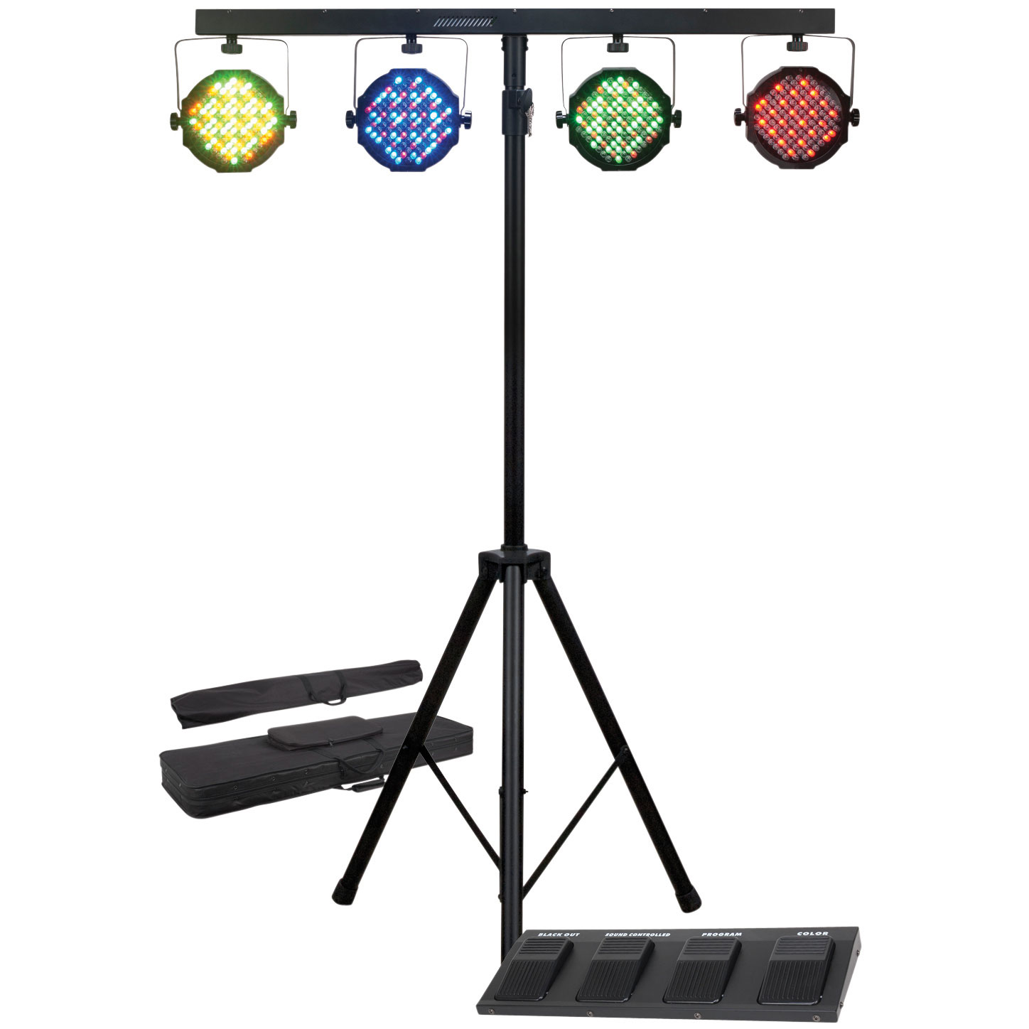 American DJ Mega Par Profile System Mega Music Store