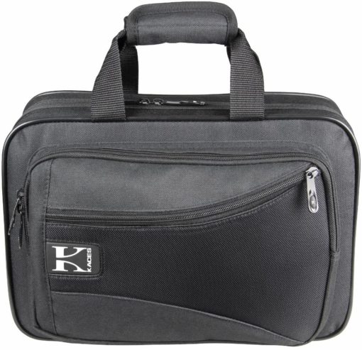 Kaces Lightweight Hardshell Clarinet Case - Assorted Colors - Image 5