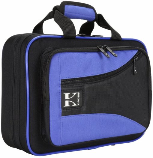 Kaces Lightweight Hardshell Clarinet Case - Assorted Colors - Image 4