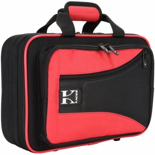 Kaces Lightweight Hardshell Clarinet Case - Assorted Colors