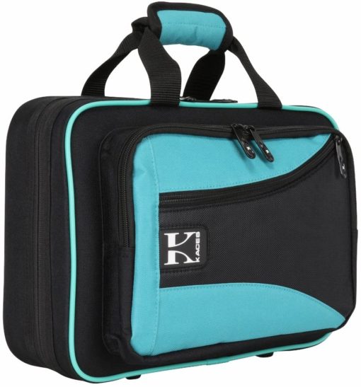 Kaces Lightweight Hardshell Clarinet Case - Assorted Colors - Image 2