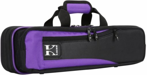 Kaces Lightweight Hardshell Flute Case - Assorted Colors
