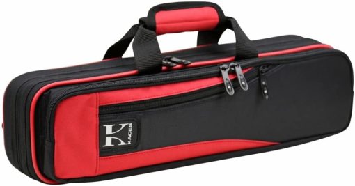 Kaces Lightweight Hardshell Flute Case - Assorted Colors - Image 3