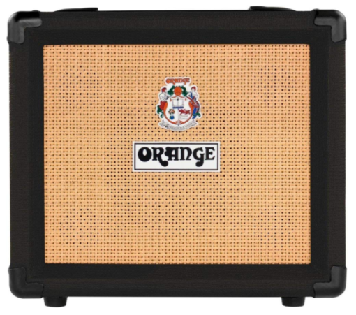 Orange Crush 12 1x6" 12-watt Combo Amp - Orange or Black - Image 2