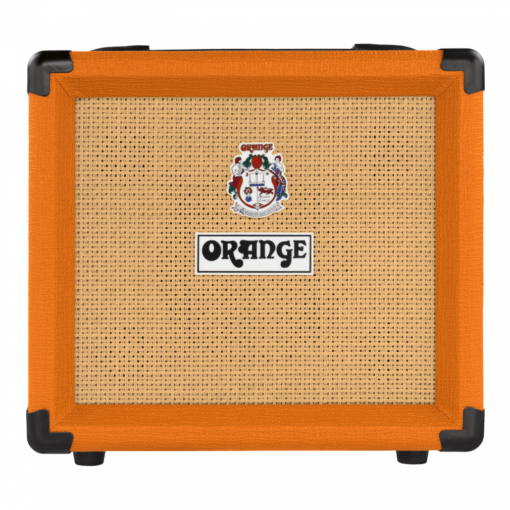 Orange Crush 12 1x6" 12-watt Combo Amp - Orange or Black