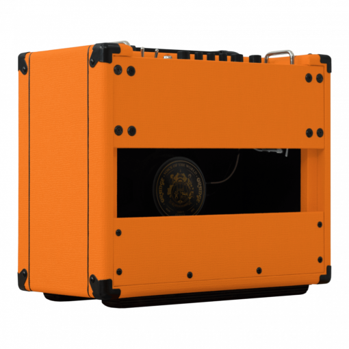 Orange Rocker 15 - 15-watt 1x10" Tube Combo - Orange or Black - Image 2