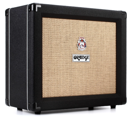 Orange 35RT 35 watt 1 10 Combo Amp Orange or Black Mega Music Store