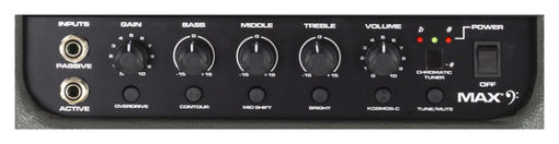 PEAVEY MAX® 150 150-Watt Bass Amp Combo - Image 4