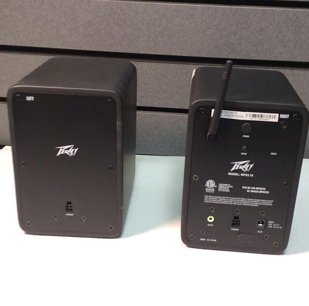 Peavey shop wireless speakers