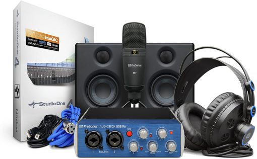 Presonus AudioBox Studio Ultimate Bundle