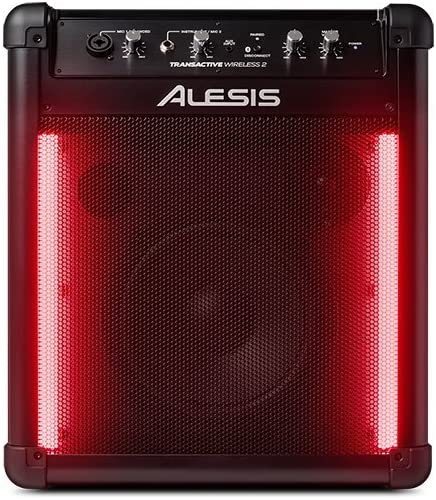 Alesis wireless guitar system clearance