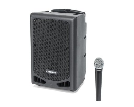 SAMSON Expedition XP108w - Rechargeable Portable PA System BT - Image 2