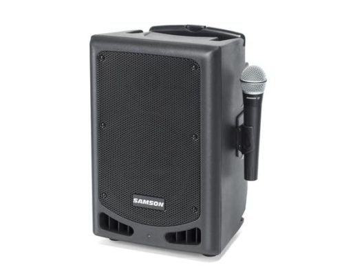 SAMSON Expedition XP108w - Rechargeable Portable PA System BT