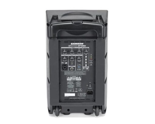SAMSON Expedition XP108w - Rechargeable Portable PA System BT - Image 3