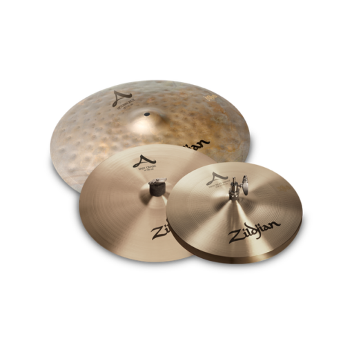 Zildjian A ZILDJIAN CYMBAL SET - CITY PACK - Image 2