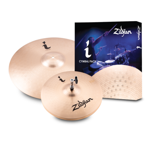 Zildjian I ESSENTIALS PACK