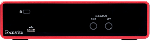 Focusrite Scarlett 2i2 3rd Gen USB Audio Interface - Image 3