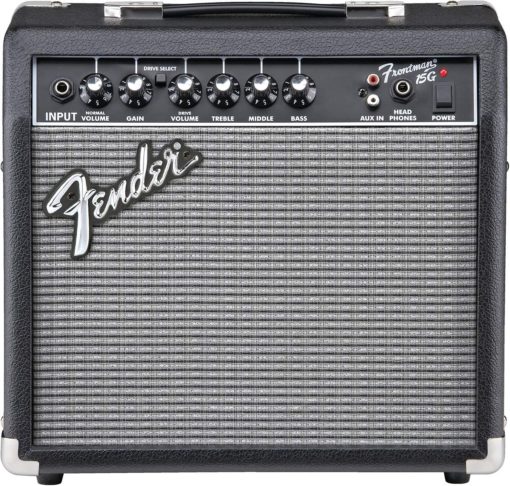 Squier by Fender Stratocaster Pack -Black - Image 5