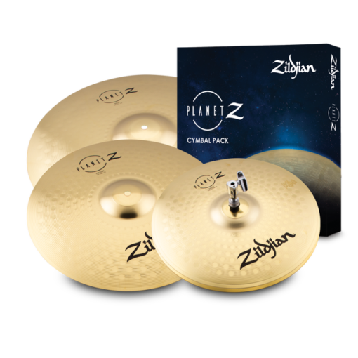 Zildjian PLANET Z COMPLETE PACK