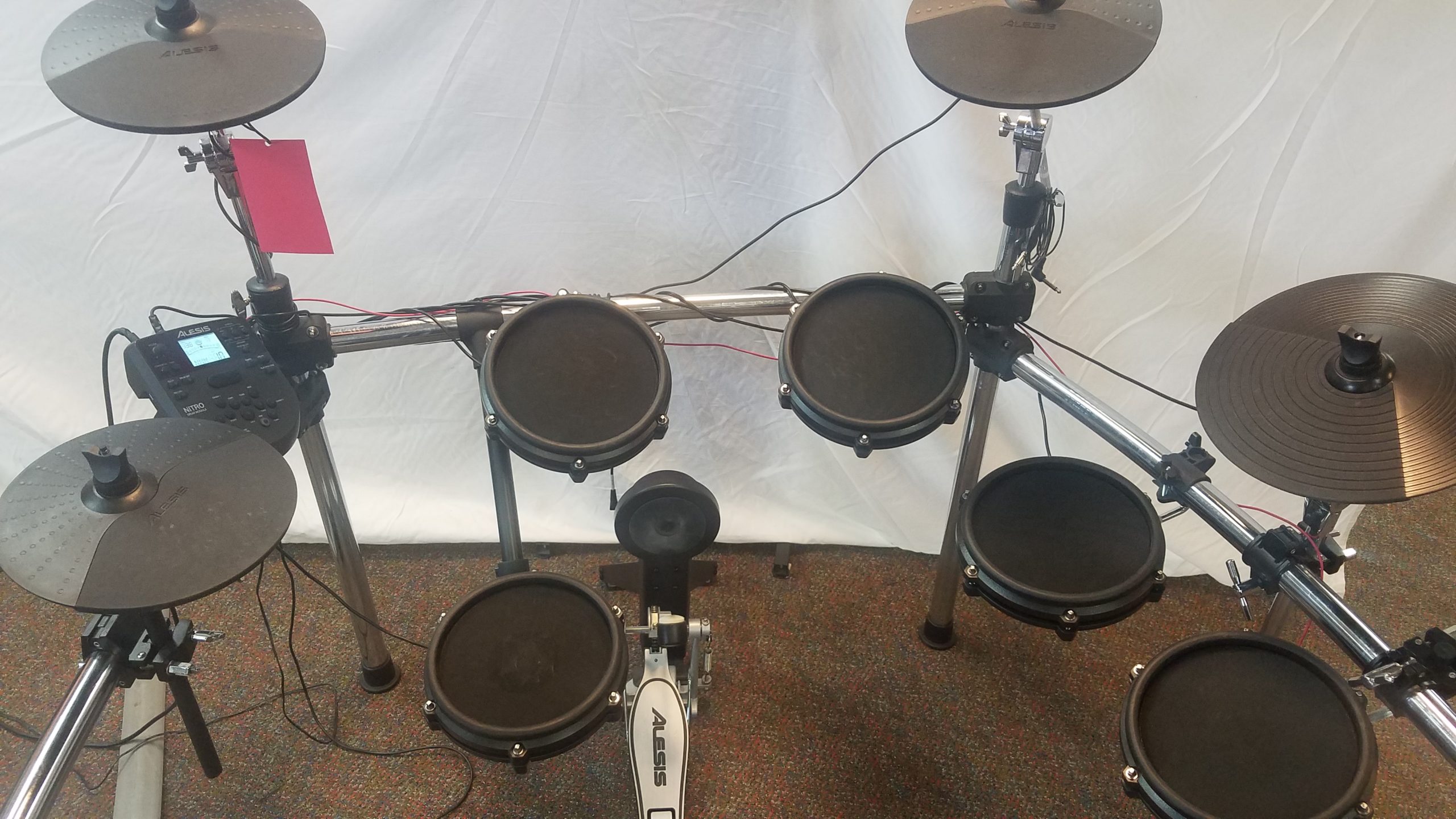 8bit drummer set 8bit drummer set