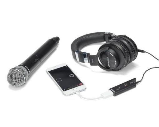 Samson XPD2 Handheld - USB Digital Wireless System - Image 4