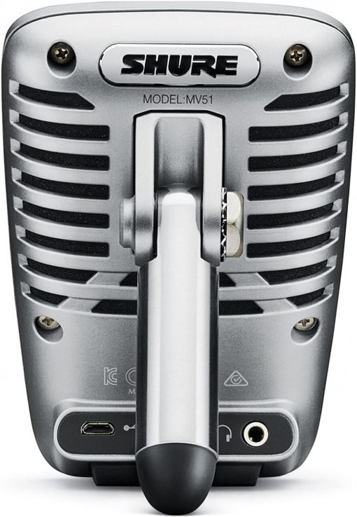 Shure MV51 Professional Home Studio Microphone - Image 2