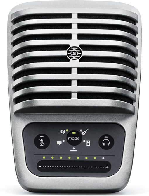 Shure MV51 Professional Home Studio Microphone