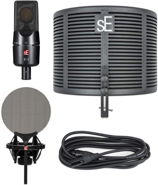 SE Electronics - X1 S Studio Bundle - Image 3