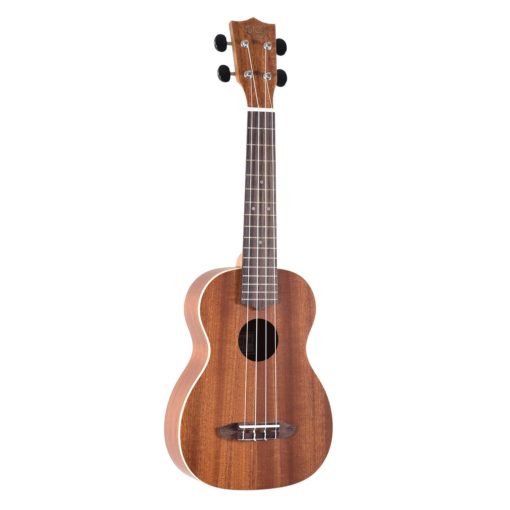 Koloa KU-12 Concert Ukulele, Mahogany