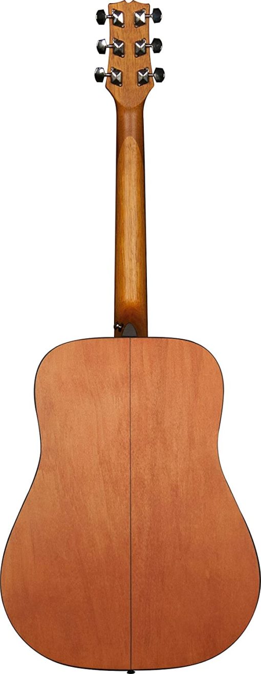 Jasmine S 35U Acoustic Dreadnought Guitar - Image 2