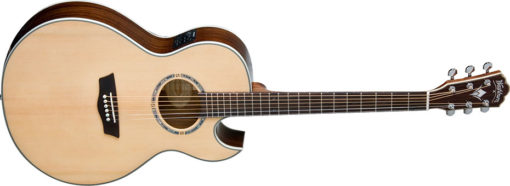Washburn EA20SNB Acoustic Electric Guitar
