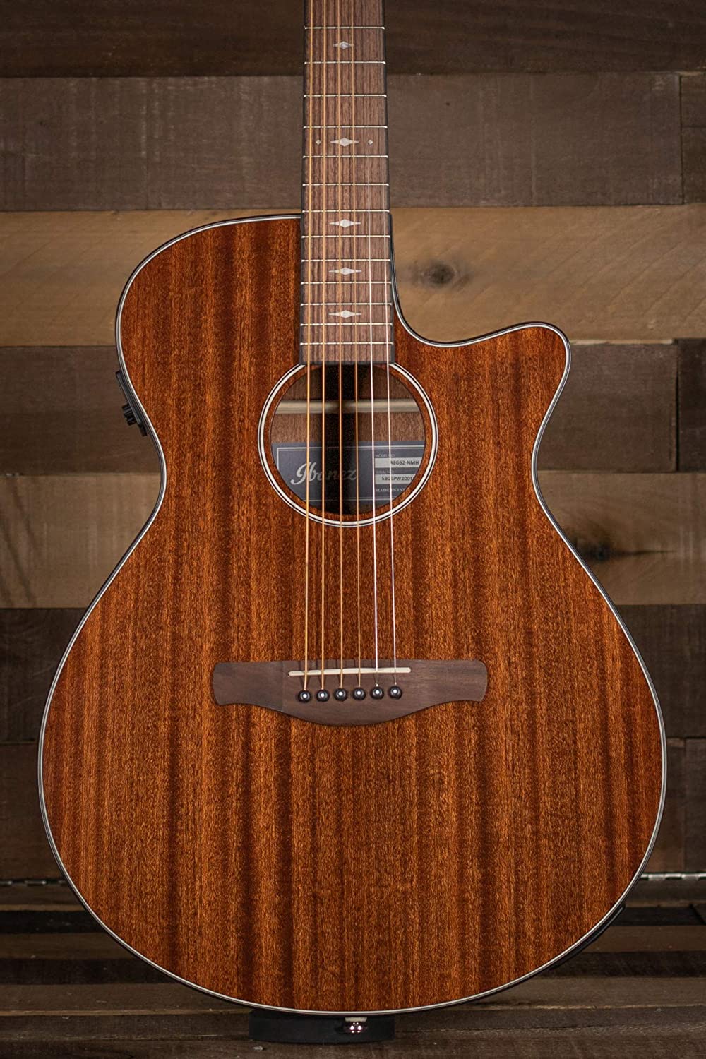 Ibanez aeg62nmh hotsell