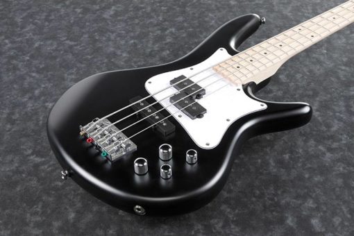 IBANEZ SRMD 200 BKF Black Flat Bass Guitar