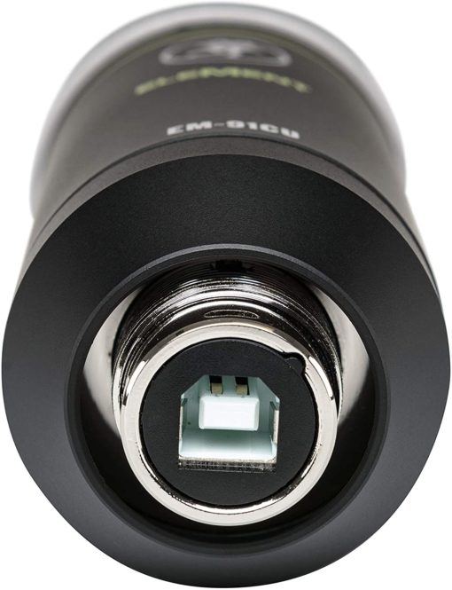 Mackie EM-91CU USB Condenser Mic - Image 3