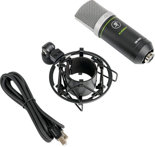 Mackie EM-91CU USB Condenser Mic - Image 4