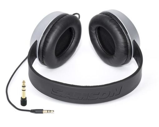 SAMSON SR550 Over-Ear Studio Headphones - Image 2