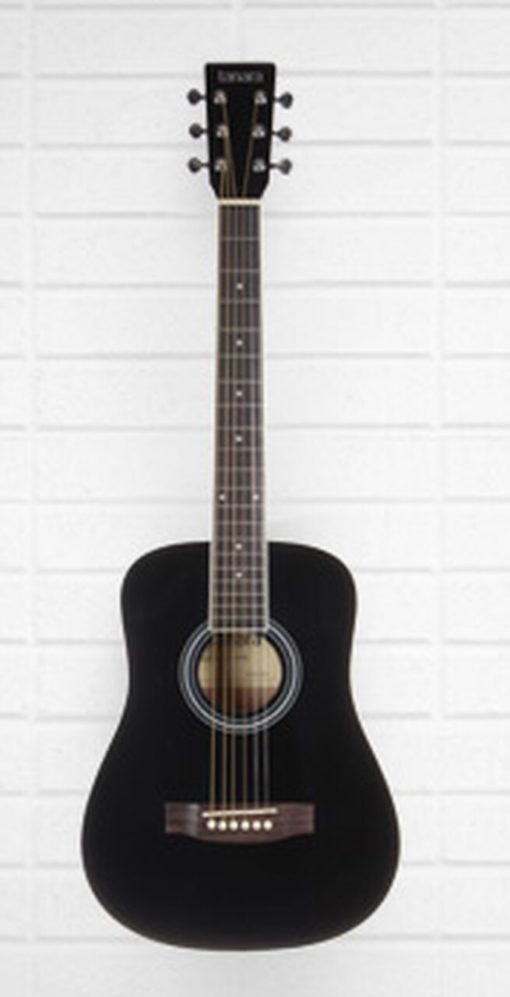 TANARA 1/2 Size Acoustic Dreadnought Guitar Package