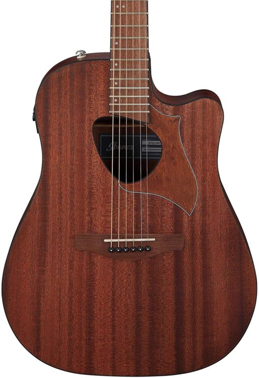 Ibanez Altstar ALT20 Acoustic Electric Guitar - Open Pore Natural