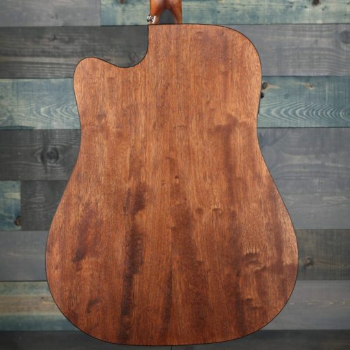 Ibanez AW54CE Acoustic Electric Guitar - Open Pore Natural - Image 4