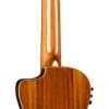 Luna Vista Eagle Concert Ukulele w/ bag - Image 5