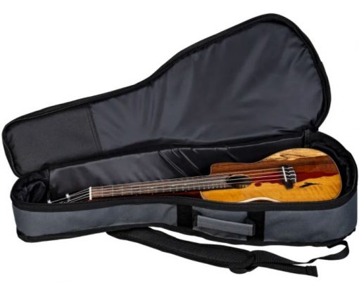 Luna Vista Eagle Concert Ukulele w/ bag - Image 6