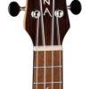 Luna Vista Eagle Concert Ukulele w/ bag - Image 3